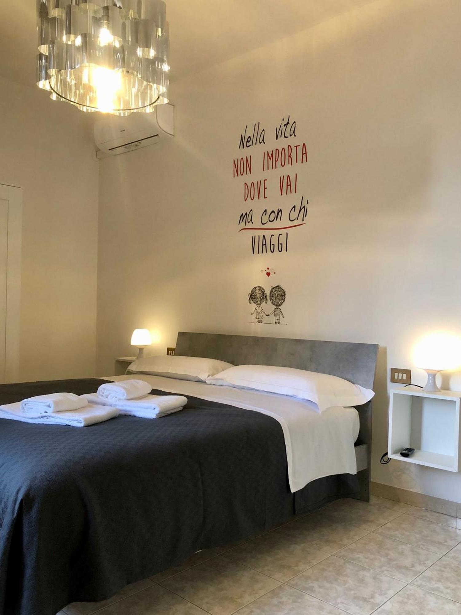 Santa Filomena Guest House Terni Ngoại thất bức ảnh