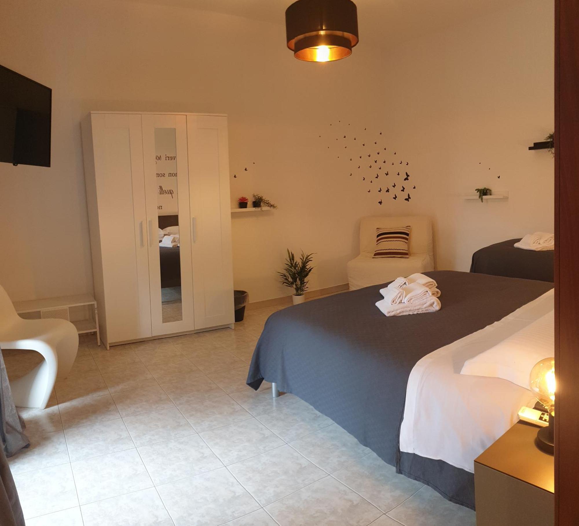 Santa Filomena Guest House Terni Ngoại thất bức ảnh