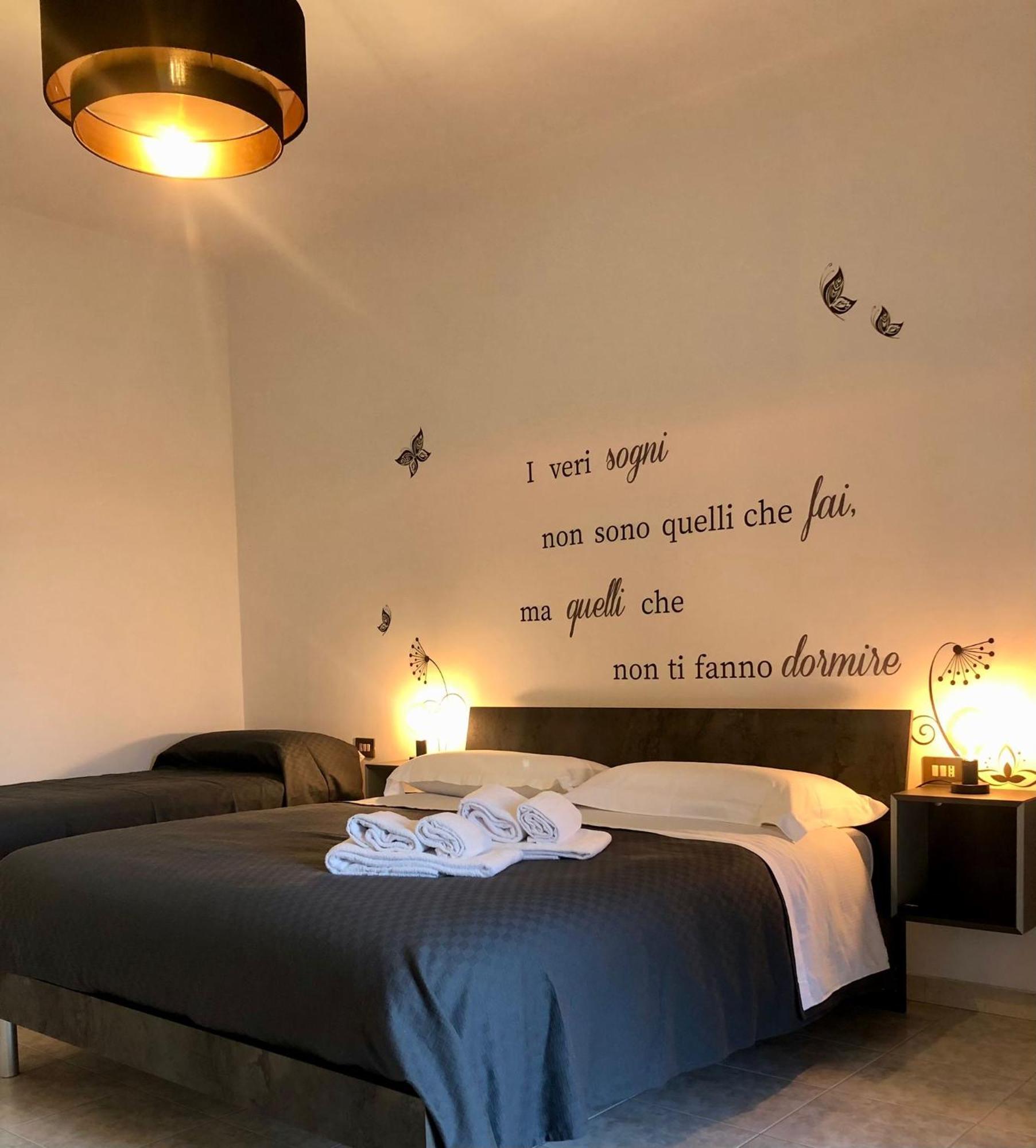 Santa Filomena Guest House Terni Ngoại thất bức ảnh