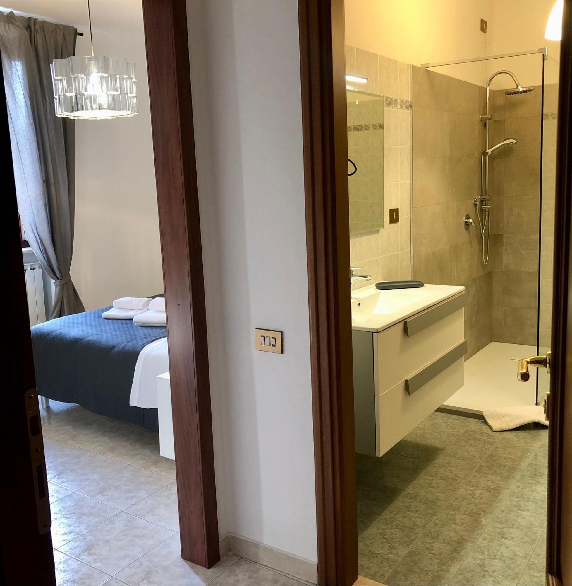 Santa Filomena Guest House Terni Ngoại thất bức ảnh
